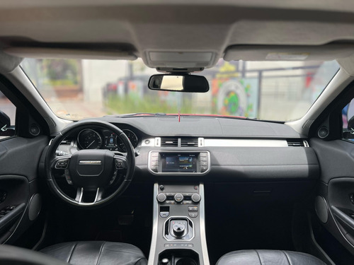 Land Rover Range Rover Evoque 2.0 SE DYNAMIC 4WD 16V GASOLINA 4P AUTOMÁTICO