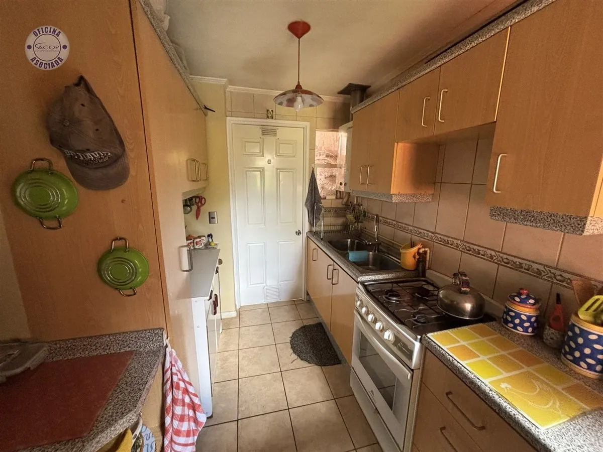 Imagen 5 de 11 de Casa En Venta De 3 Dorm. En Valdivia