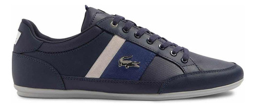 Tenis Lacoste Azul Nvy 46cma0006