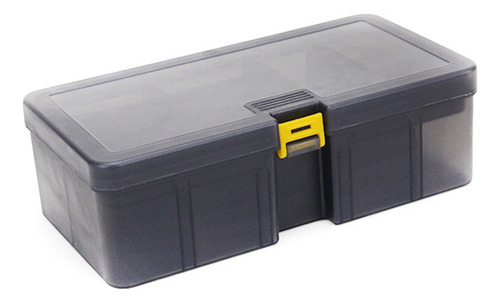 Estuche Portátil De Doble Capa Para Señuelos Y Cebos De Pesc