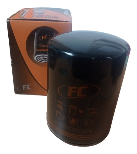 Filtro De Aceite Cheyenne 3500 