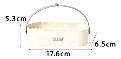 Limpiador De Brochas De Maquillaje 3 En 1, Cuenco Para