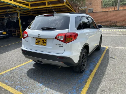 Suzuki Vitara 1.6 Gl Live Mt 2018