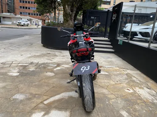 Ducati Multistrada V4