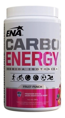 Ena Carbo Energy 540 G