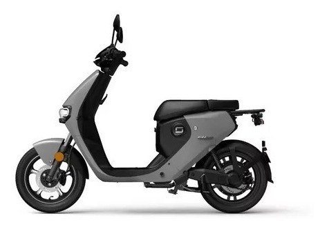 Imagen 13 de 16 de Moto Electrica - Super Soco - Cumini