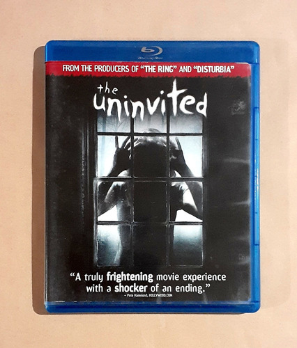 La Maldición De Las Hermanas -the Uninvited Blu-ray Original