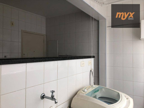 Imagem 11 de 13 de Apartamento Com Dois Dormitórios Na Aparecida - Ap6095