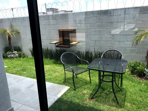 Imagen 5 de 16 de Casa Minimalista Con Amplia Terraza 3r En Privada A 50 Min Al Norte De Cdmx En La Entrada A Pachuca