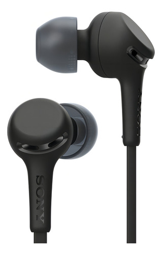 Audífonos Intrauditivos Inalámbricos Con Extra Bass Sony Wi-xb400 Color Negro - Bueno (Reacondicionado)