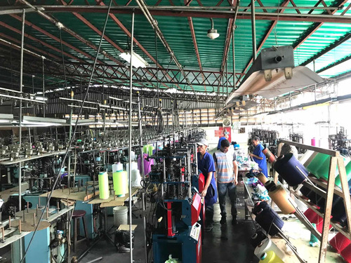 Imagen 4 de 30 de Fábrica De Calcetines Y Medias En Venta Urb Lebrun Petare