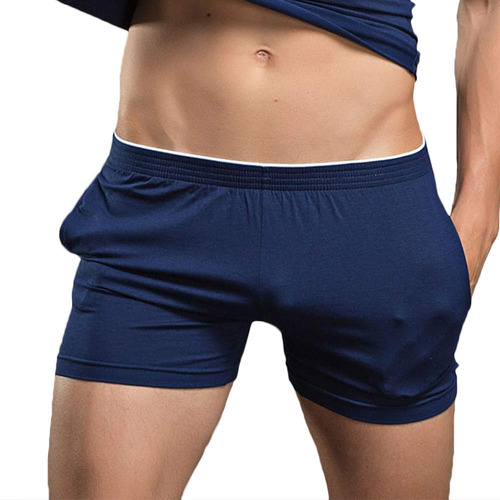 Rexcyril Pantalon Corto Algodon Para Correr Entrenar Hombre