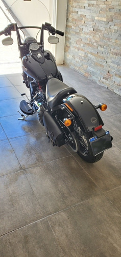 Harley Davidson Softail Slim S