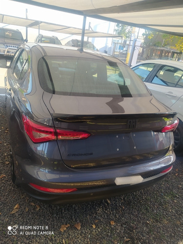 Fiat Cronos 1.3 Pack Desing
