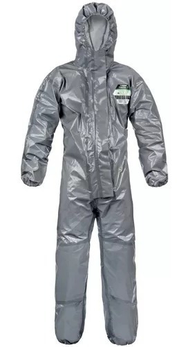 Mameluco Lakeland Pyrolon Crfr Gris - Protección Química