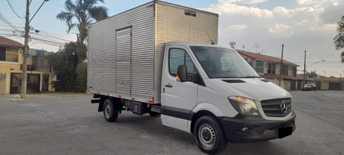 Mercedes-Benz Sprinter Chassi 2.2 Cdi 313 Street Rs Extra Longo 2p