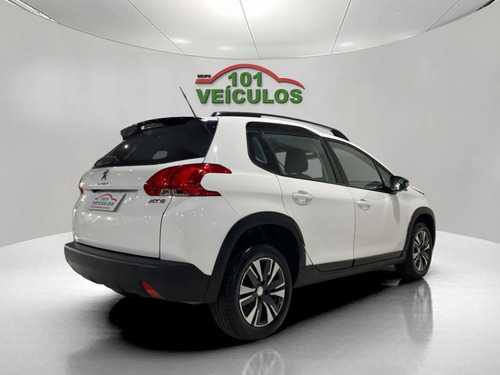 Peugeot 2008 2008 Allure Pack 1.6 Flex 16v Aut.