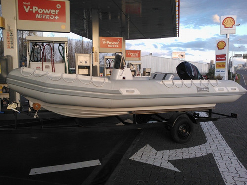 Viking 5,2 C/ Mercury 60 Hp 4t 0km , Oferta Dólar Billete