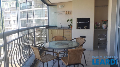 Imagem 3 de 15 de Apartamento - Vila São Francisco - Sp - 635291