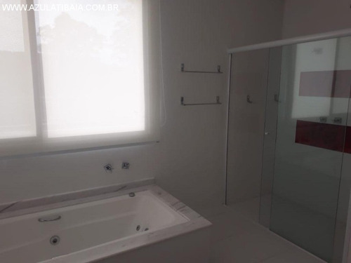 Imagem 10 de 30 de Mansão Alto Padrão Condomínio Atibaia 8 Suítes - Ca00026 - 32711317