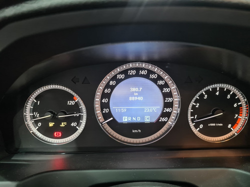 Mercedes-Benz Classe C 1.8 Avantgarde Kompresor 4p
