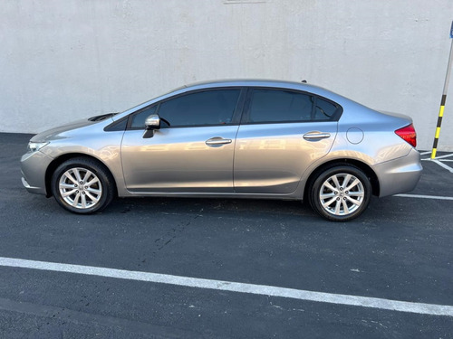 Honda Civic 1.8 LXL SE 16V FLEX 4P AUTOMÁTICO