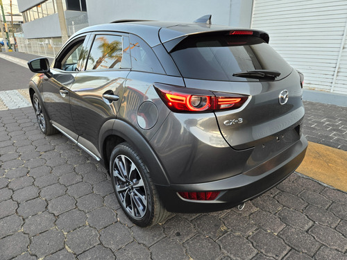Mazda CX-3 2.0 I Grand Touring At