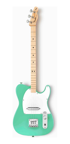 Fender X Loog Telecaster Guitarra Eléctrica