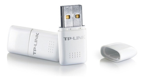 Mini Adaptador Usb Tl-wn723n Tp-link Wifi Laptop Pc 150 Ccc