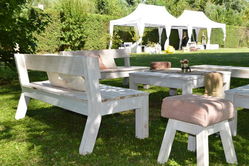 Alquiler Living Decoracion Boda Altar Jupa Carpa Gazebos