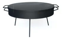 Comprar Disco Paellera De 70cm Con Tapa Patas Desm Comen 50 Personas