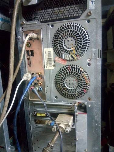 Cpu Gamer, Quad Core Q6600, 4gb Ram, Vídeo 8400gs, Hd 250gb.