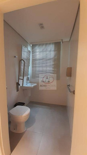 Imagem 23 de 30 de Sala Para Alugar, 21 M² Por R$ 2.800,00/mês - Ponta Da Praia - Santos/sp - Sa0497