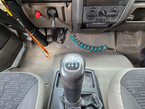 Vw 10.160 Munck C/ Carroceria Ñ É Iveco Tector 11190 9190