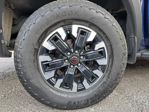 Nissan Frontier 4.0 Pro-4x V6 4x4 At