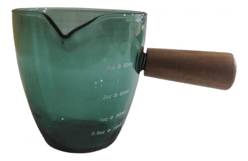 3 Taza Medidora De Leche, Taza De Onzas De Café Expreso,