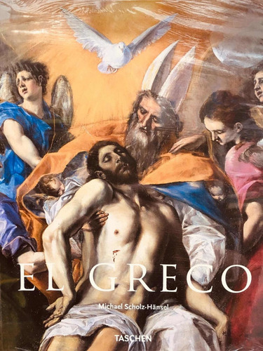 El Greco - Michael Scholz-hänsel - Edit Taschen - Nuevo