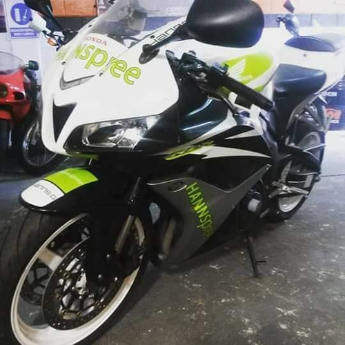 Honda Cbr 600