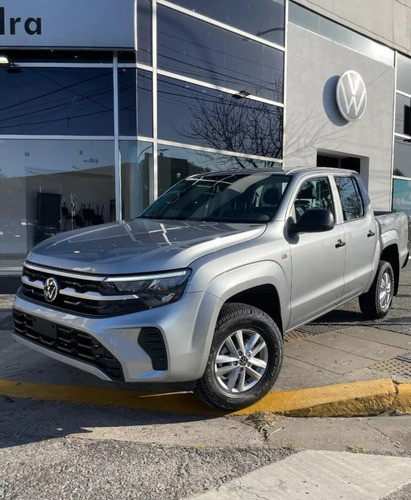 Volkswagen Amarok 2.0 Cd Tdi 140cv Trendline