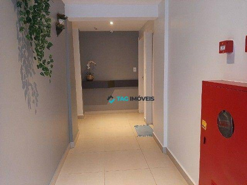 Imagem 19 de 20 de Apartamento Para Locação Com 38m² No Jardim Samambaia Em Campinas - Sp - Ap2724