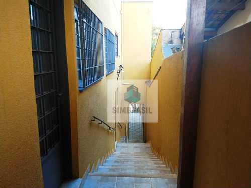 Imagem 7 de 27 de Linda Casa Com Piscina No Jd Das Paineiras - Ca1337