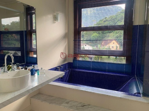 Imagem 28 de 30 de Casa De 5 Quartos Sendo 3 Suítes No Comary. - Ca01625 - 69186138