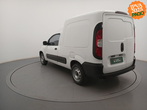 Fiat Fiorino 1.4 MPI FURGÃO ENDURANCE 8V FLEX 2P MANUAL