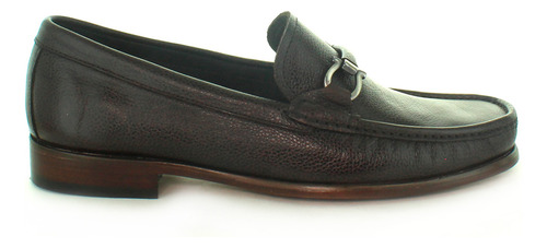 Mocasín Gino Cherruti De Piel Con Herraje Para Hombre 1903