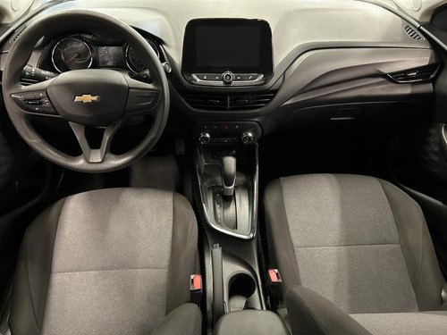 Chevrolet Onix 1.0 LS At