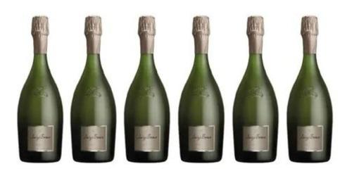 Champagne Luigi Bosca Extra Brut 750 Ml X6