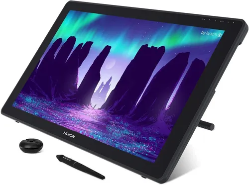 comprar Tablet Gráfica Kamvas 22, Full Hd, Con Bolígrafo, 21.5''