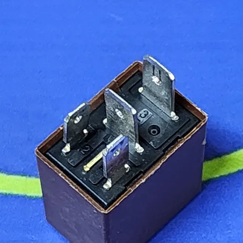 2 Relay Rele Electronico Renault Clio Logan Kangoo Scenic