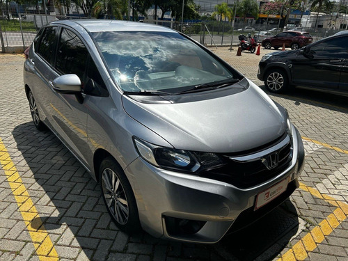 Honda Fit 1.5 EX 16V FLEX 4P AUTOMÁTICO