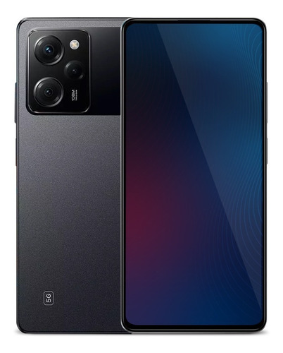 Imagen 7 de 7 de Xiaomi Pocophone Poco X5 Pro 5g Snapdragon 256gb 8gb Ram Negro + Regalo